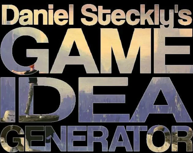 Game Idea Generator (itch) Game Idea Generator (itch)