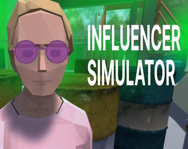 Influencer Simulator (itch) Influencer Simulator (itch)