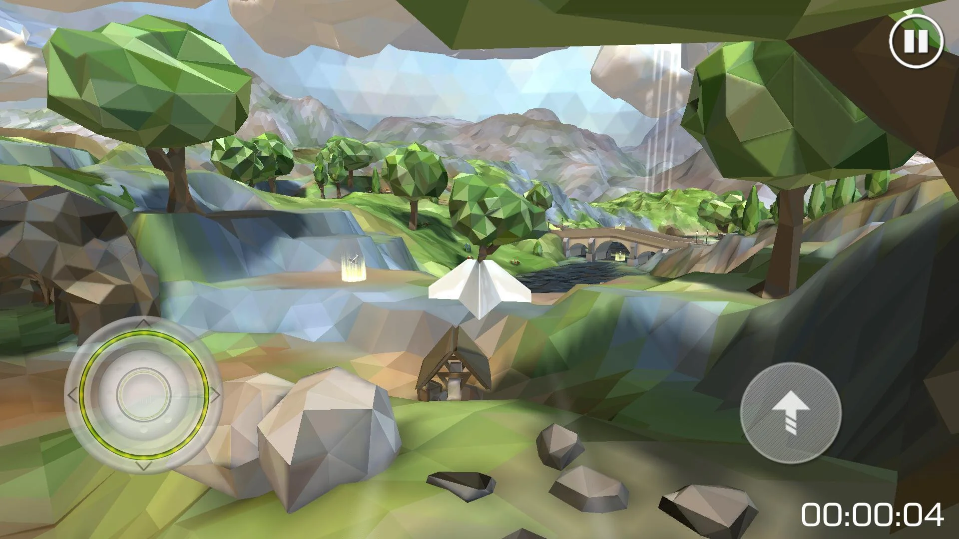 Paper Planes Flight Sim (itch)