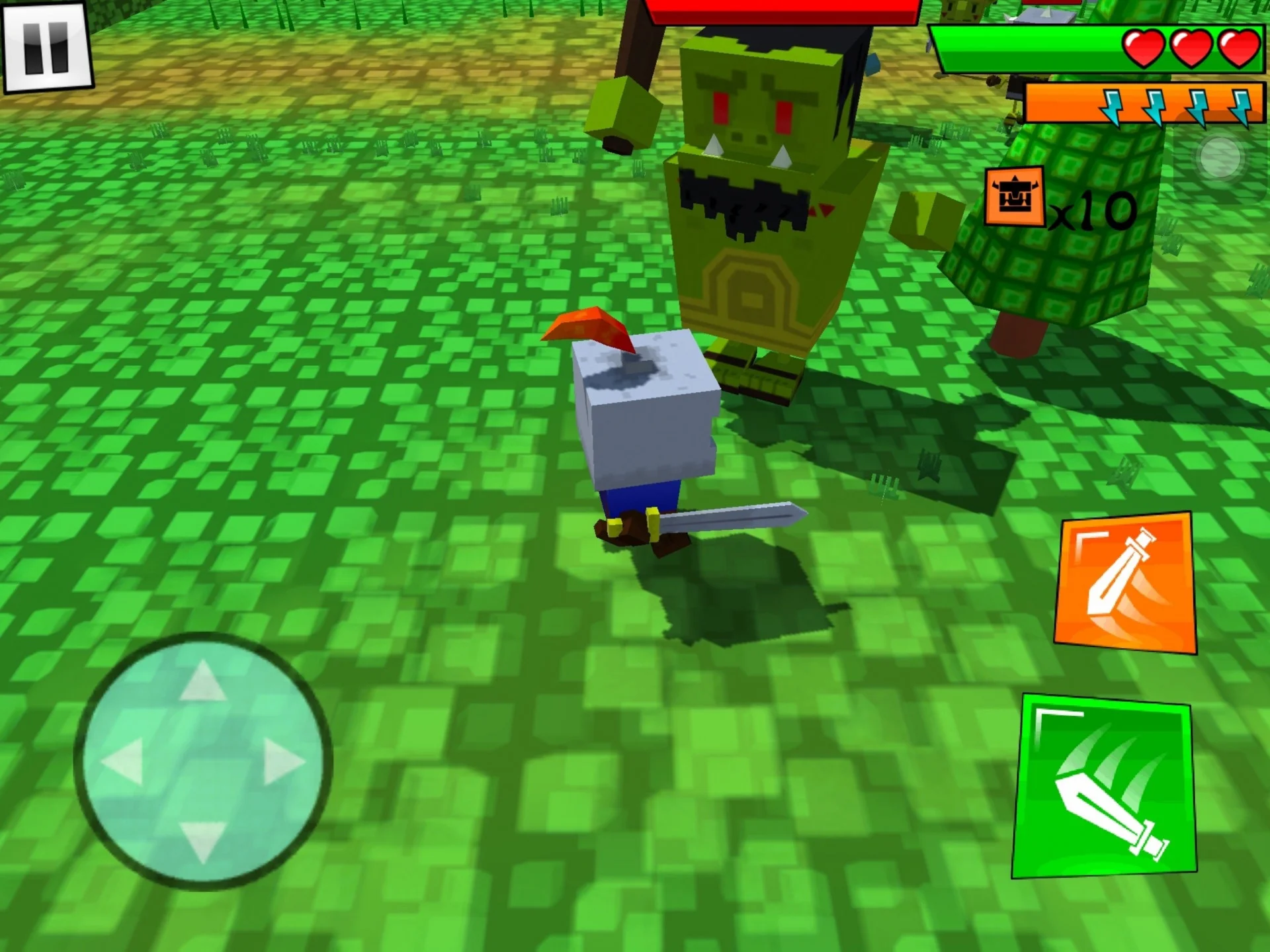 Box Warrior (itch)