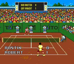 International Tennis Tour International Tennis Tour