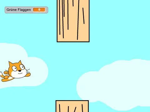 Рецензии Scratch in the Sky (itch)