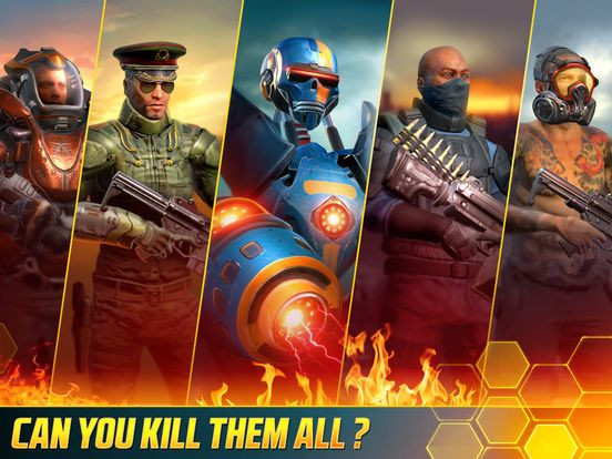 Kill Shot Bravo: Sniper FPS Kill Shot Bravo: Sniper FPS