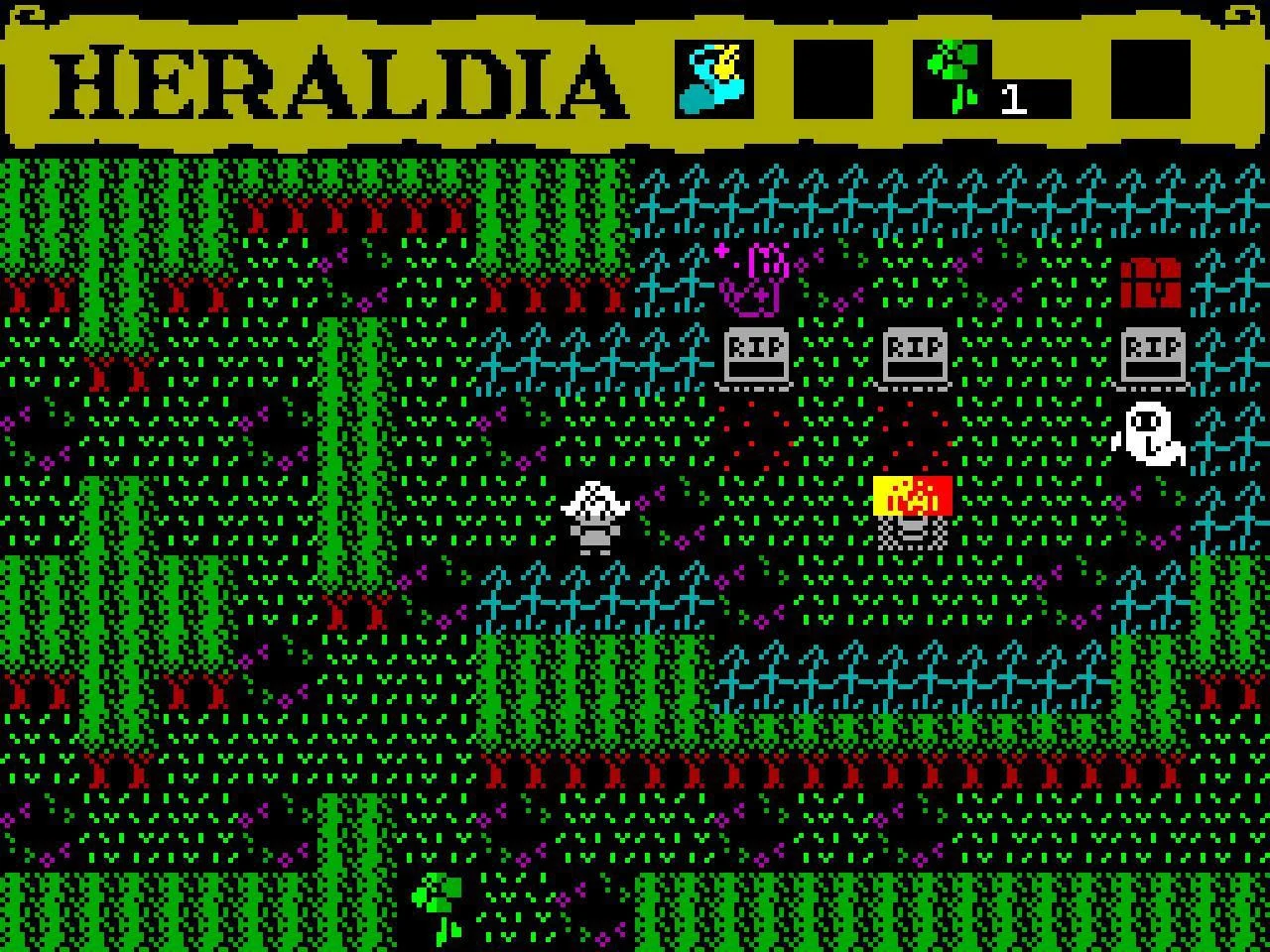 Heraldia (itch) Heraldia (itch)