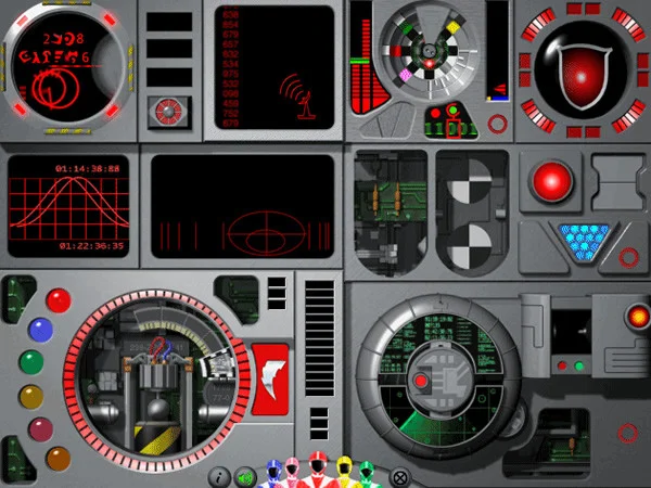 Power Rangers Lightspeed Rescue Power Rangers Lightspeed Rescue