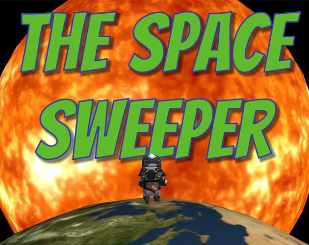 Space Sweeper (Alessio Bendoni) (itch) Space Sweeper (Alessio Bendoni) (itch)
