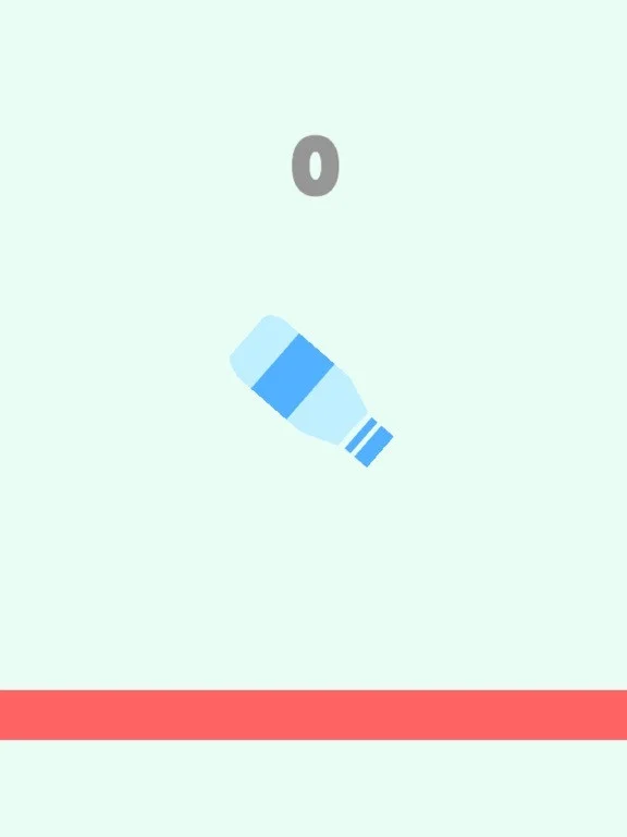 Water Bottle :Madness Backflip