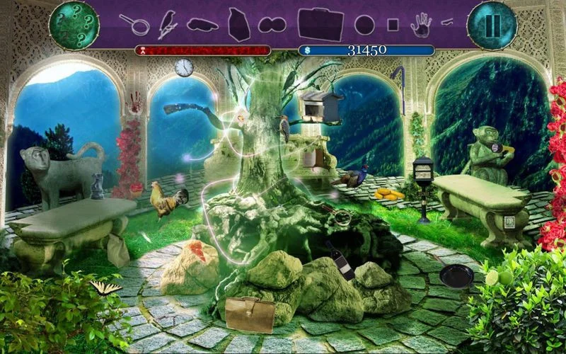 Hidden Object: Magic Forest