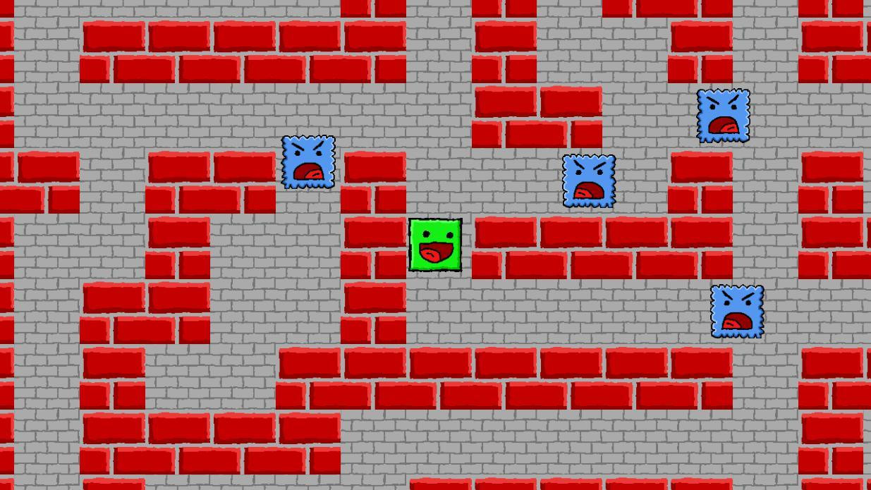 Possibly A-MAZE-ING (itch) Possibly A-MAZE-ING (itch)