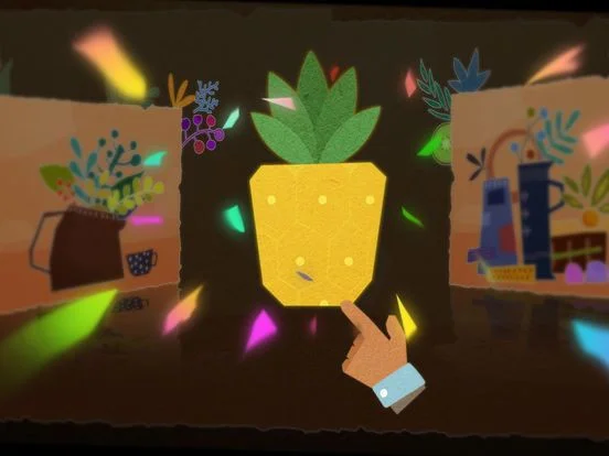 Chigiri: Paper Puzzle Chigiri: Paper Puzzle