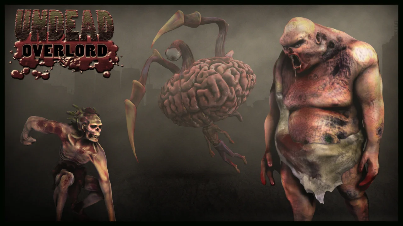 Undead Overlord Undead Overlord