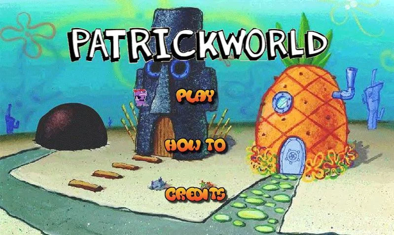 Patrick world (itch)