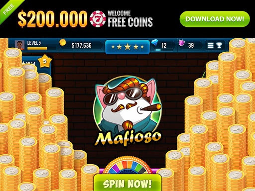 Mafioso Free Casino Slots Game Mafioso Free Casino Slots Game