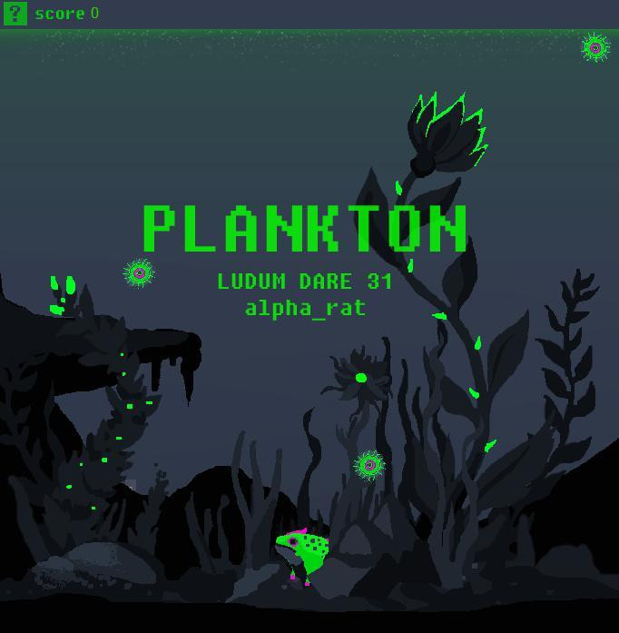 Plankton (LD31) (itch) Plankton (LD31) (itch)