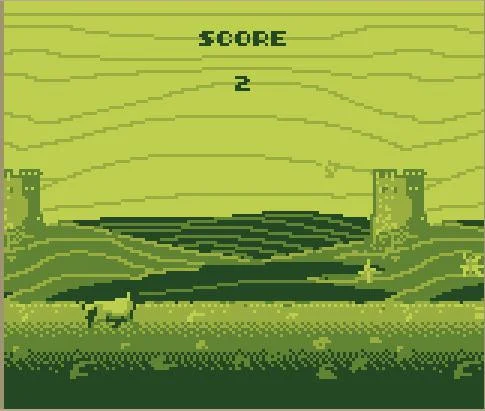 Sheep Run (itch)