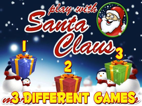 Play With Santa HD Play With Santa HD