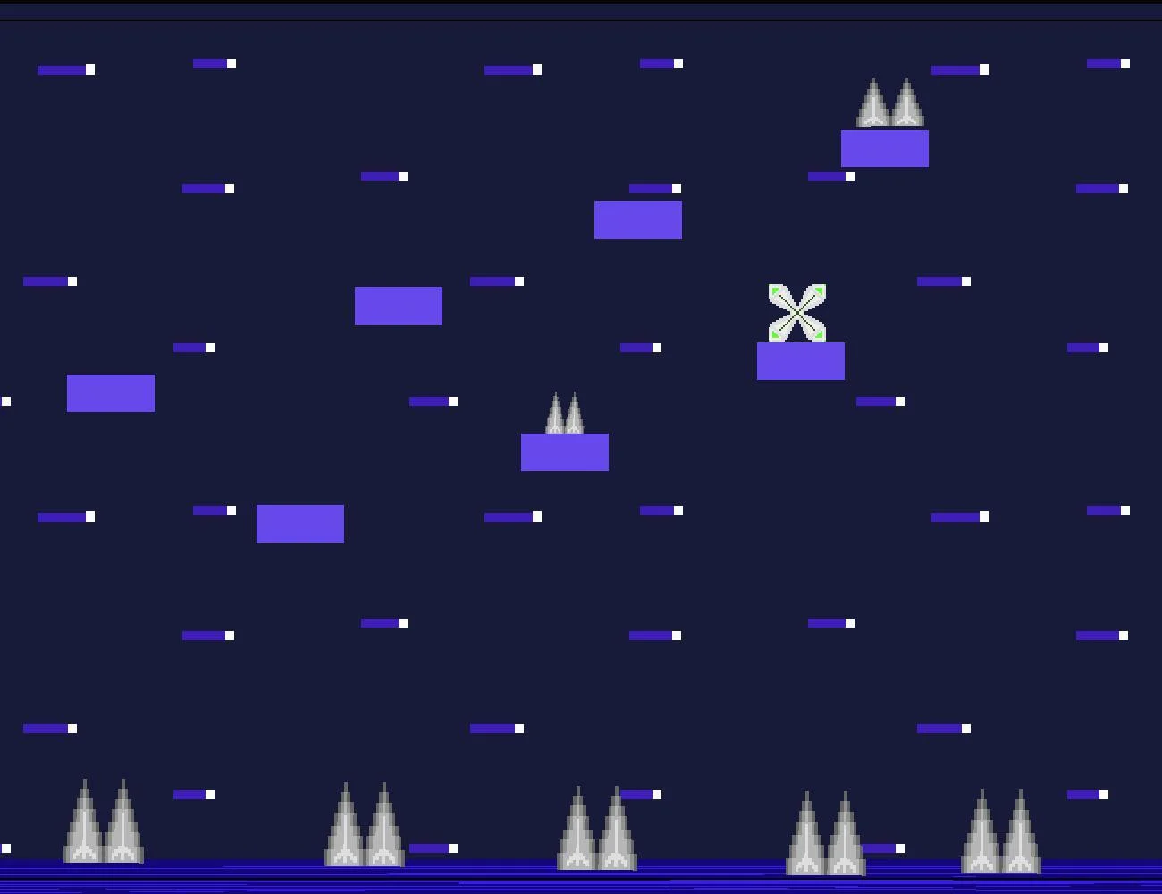 One Shot (LunarzoneGames) (itch) One Shot (LunarzoneGames) (itch)