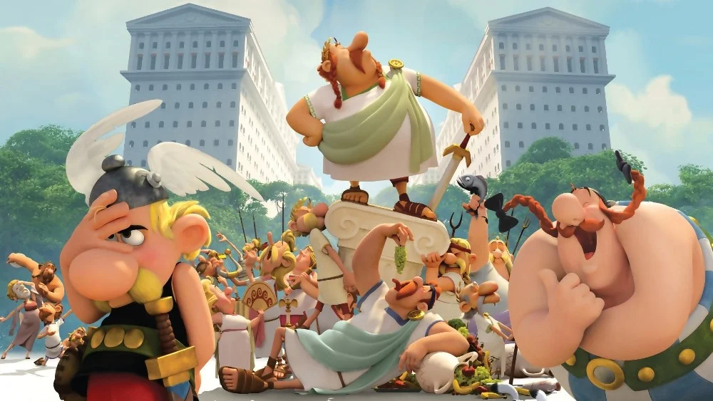 Asterix & Obelix XXL 3 Asterix & Obelix XXL 3