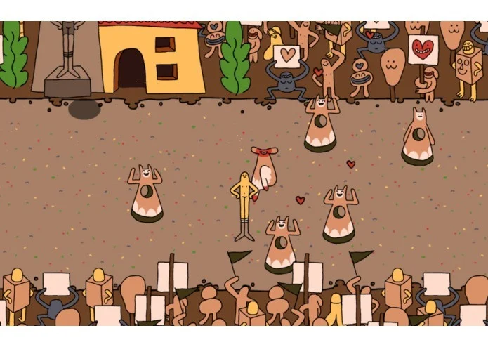 Рецензии HEAD HOME (itch)