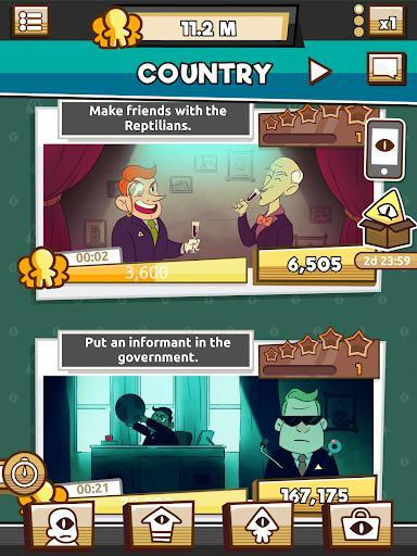 We Are Illuminati - Conspiracy Simulator Clicker We Are Illuminati - Conspiracy Simulator Clicker
