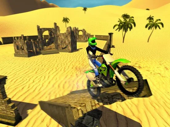 Offroad Motorcycle Hill Legend Driving Simulator