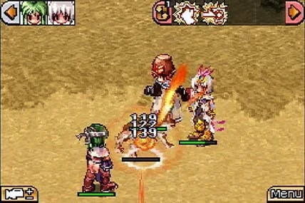 Ragnarok DS Ragnarok DS