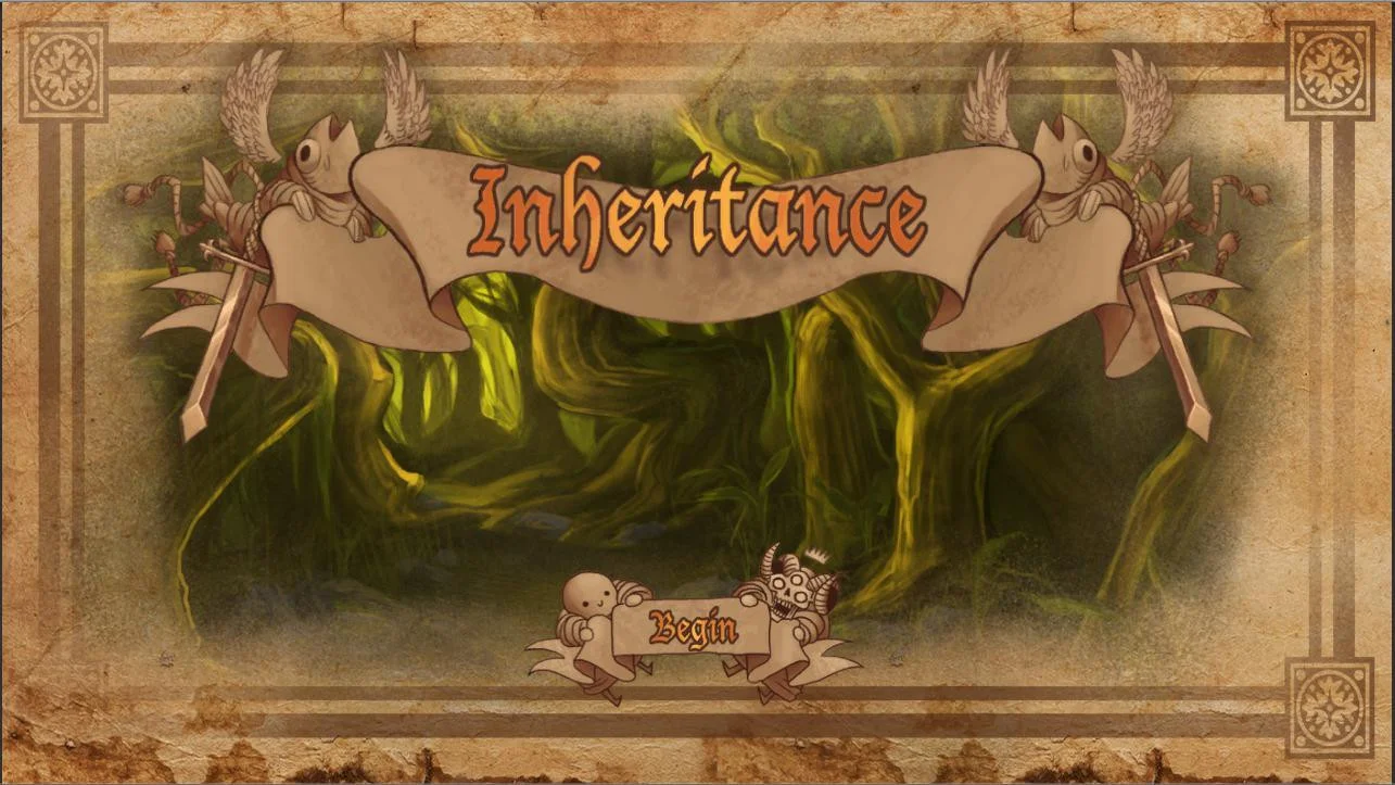 Inheritance-Legacy (itch) Inheritance-Legacy (itch)