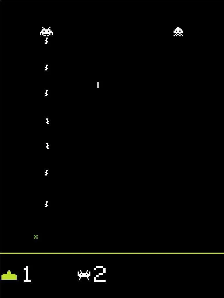 Рецензии Invading Space (Paivobot) (itch)
