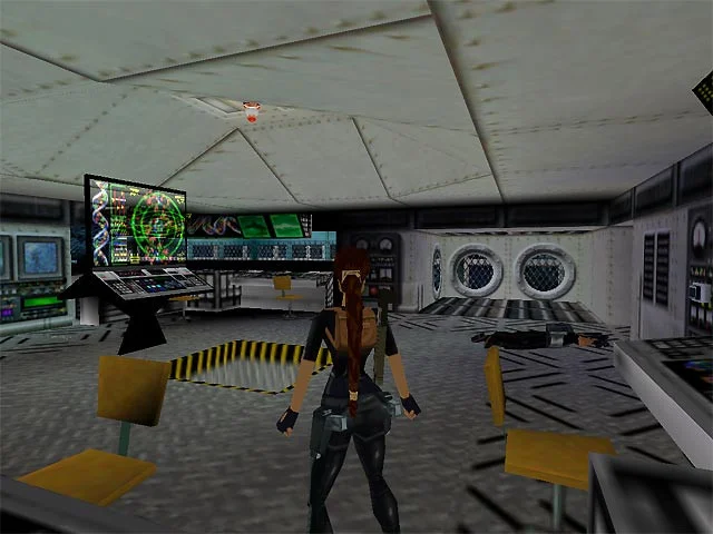 Tomb Raider 3: The Lost Artifact Tomb Raider 3: The Lost Artifact
