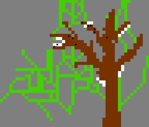 Рецензии Lively Paint (itch)