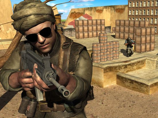 Anti-Terrorism Army Team