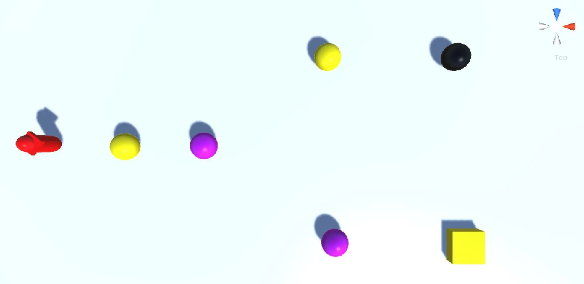 Portal and Beyond (itch) Portal and Beyond (itch)
