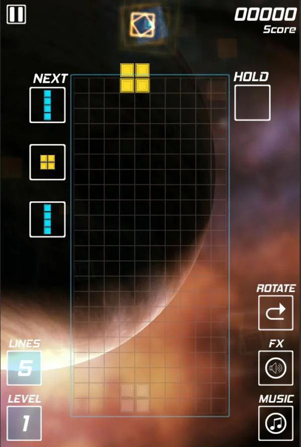 Рецензии Tetris (itch) (Azaziel01)