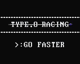 Type.O Racing (itch) Type.O Racing (itch)