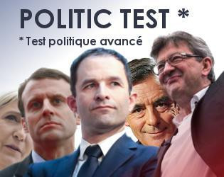 Test politique (itch)