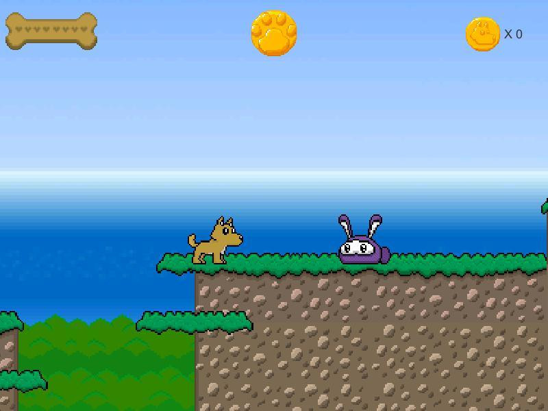 A Game About A Dog (itch)