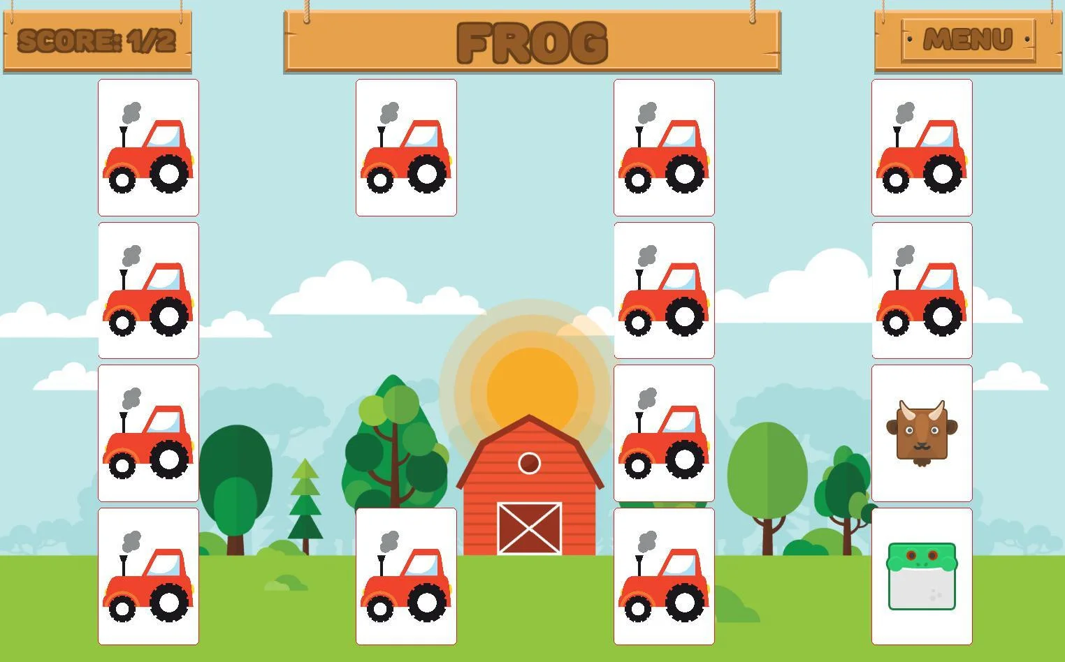 Pairs Farm Edition (itch) Pairs Farm Edition (itch)