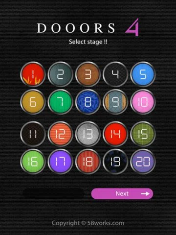 DOOORS 4 - room escape game DOOORS 4 - room escape game