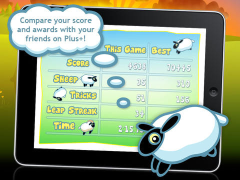 Leap Sheep! HD Leap Sheep! HD