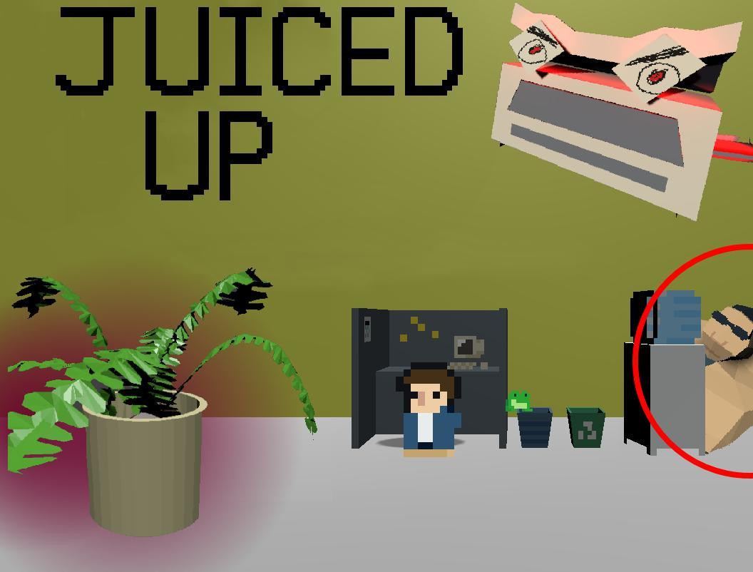 Juiced Up (itch)