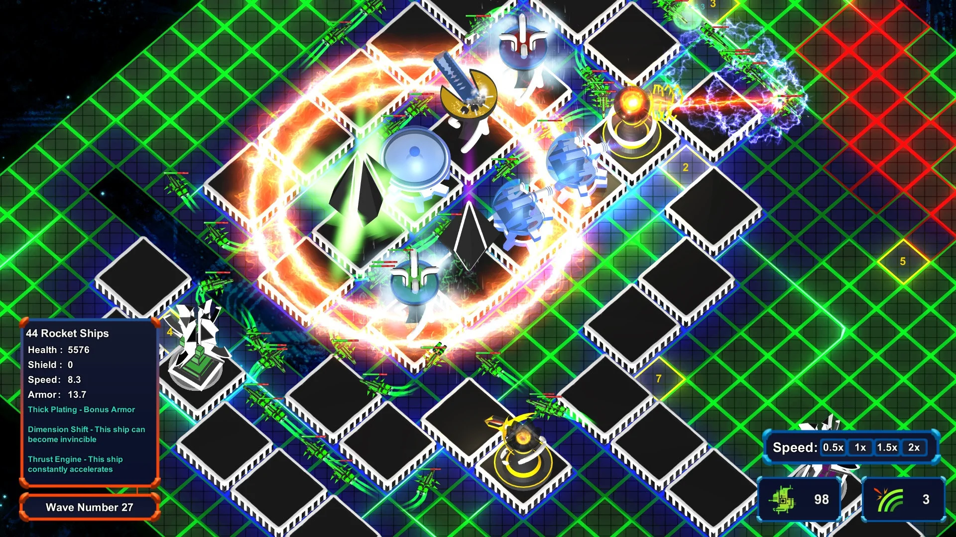 Electromaze Defense Electromaze Defense