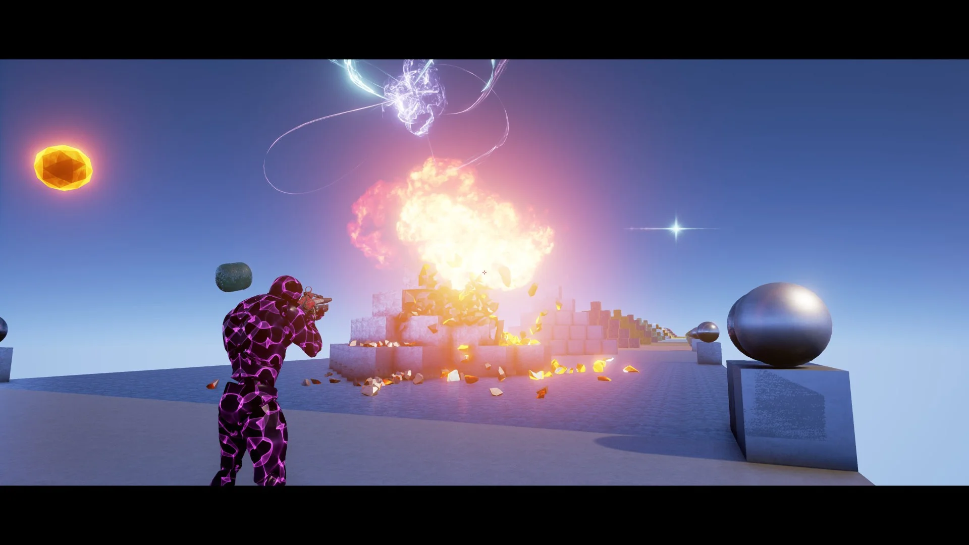 Celestial Creator