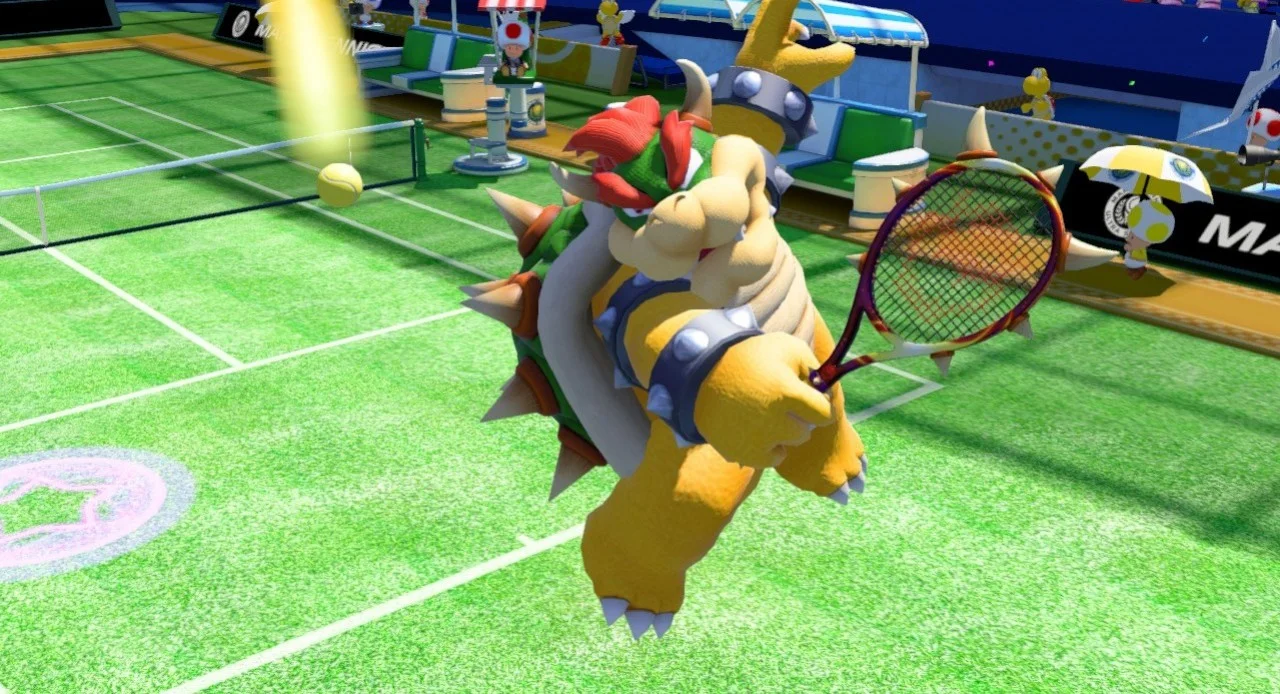 Mario Tennis: Ultra Smash