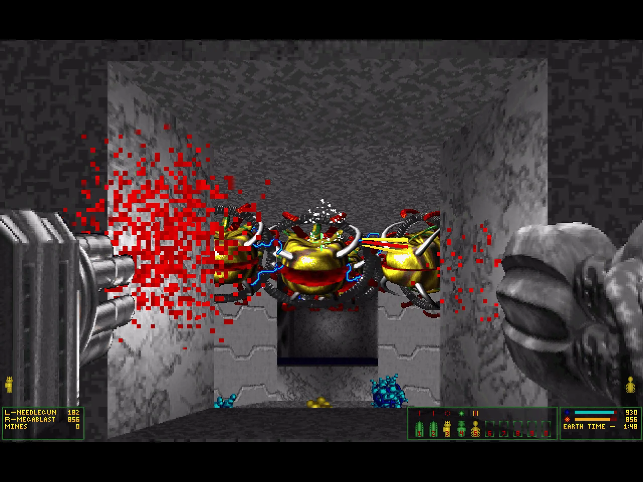 MadSpace: To Hell and Beyond MadSpace: To Hell and Beyond