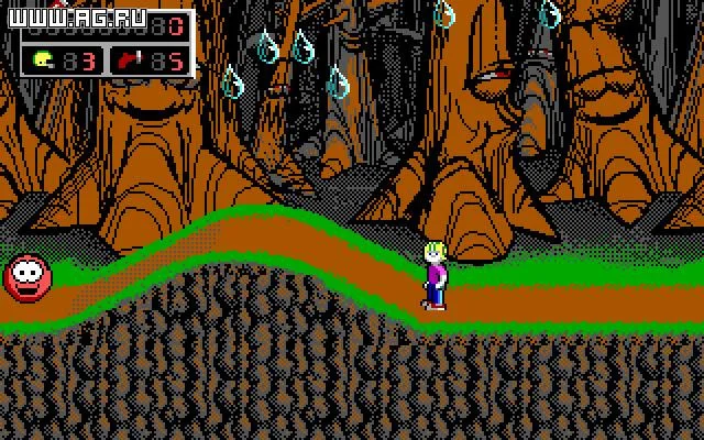 Commander Keen 4: Secret of the Oracle Commander Keen 4: Secret of the Oracle