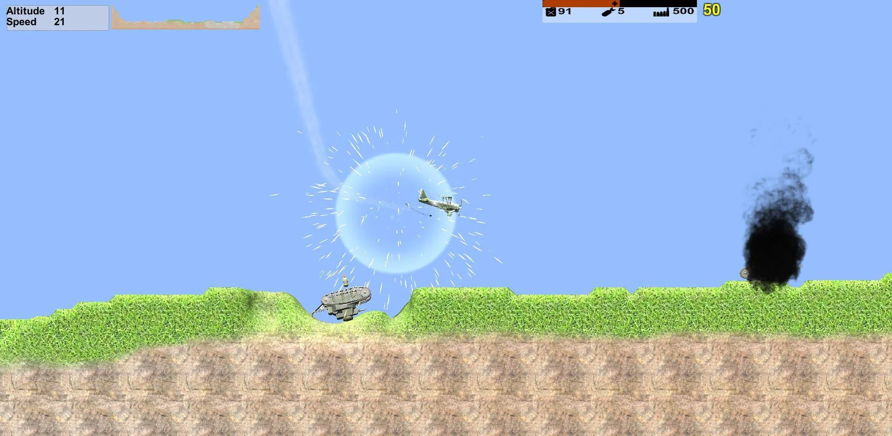Sopwith (itch)
