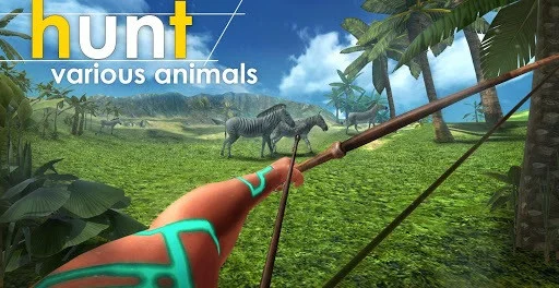 Survival Island: EVO – Survivor building home Survival Island: EVO – Survivor building home