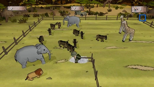 Рецензии Critter Round-Up