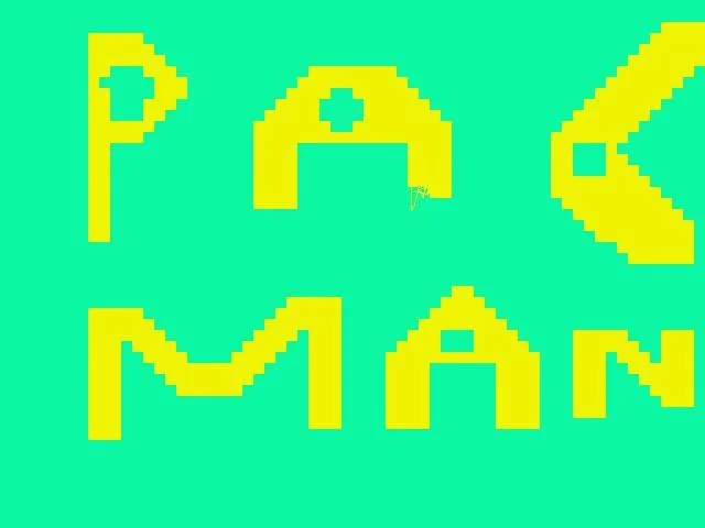 Pak Man (itch) Pak Man (itch)