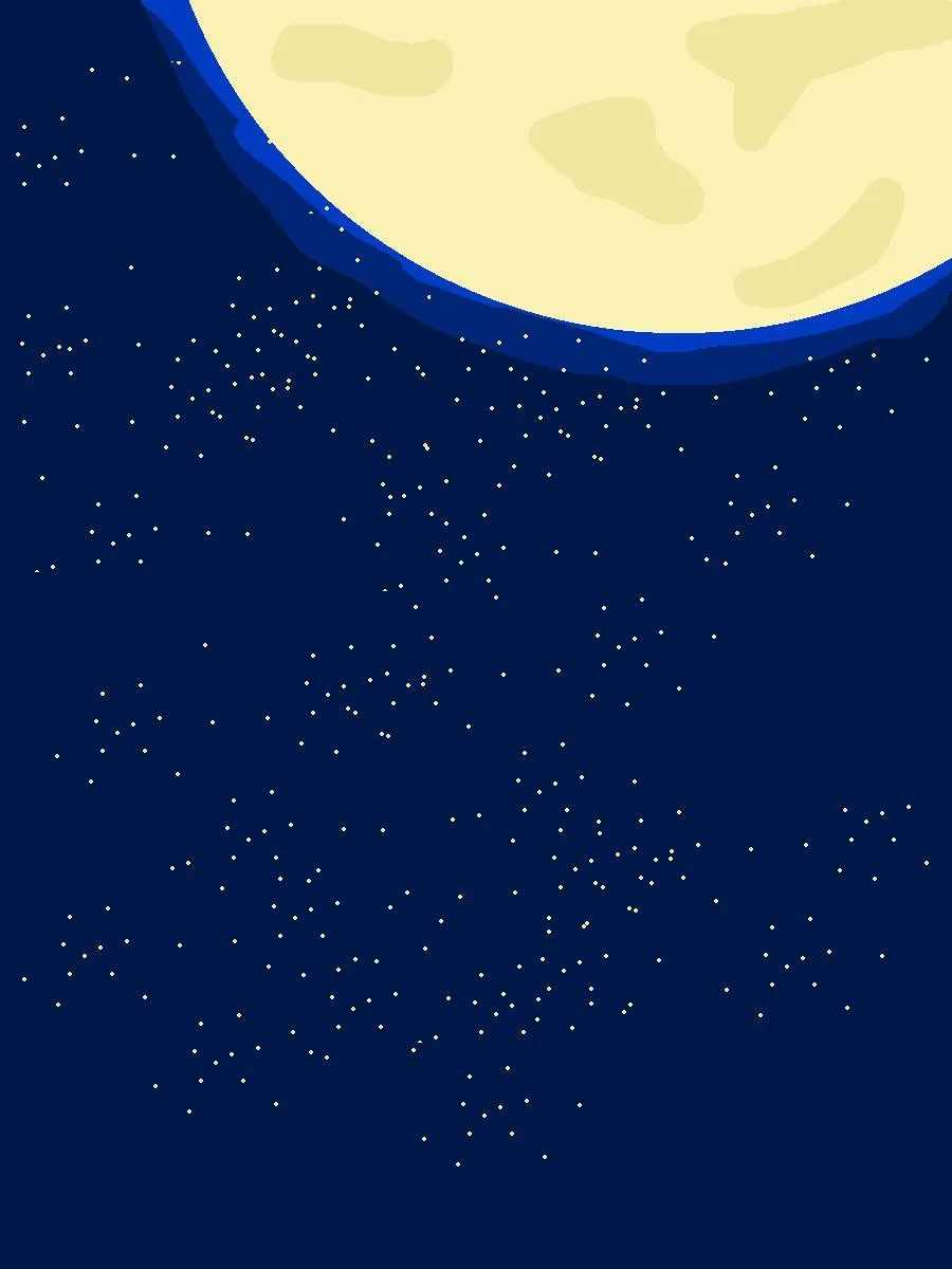 Magic to the moon (itch) Magic to the moon (itch)
